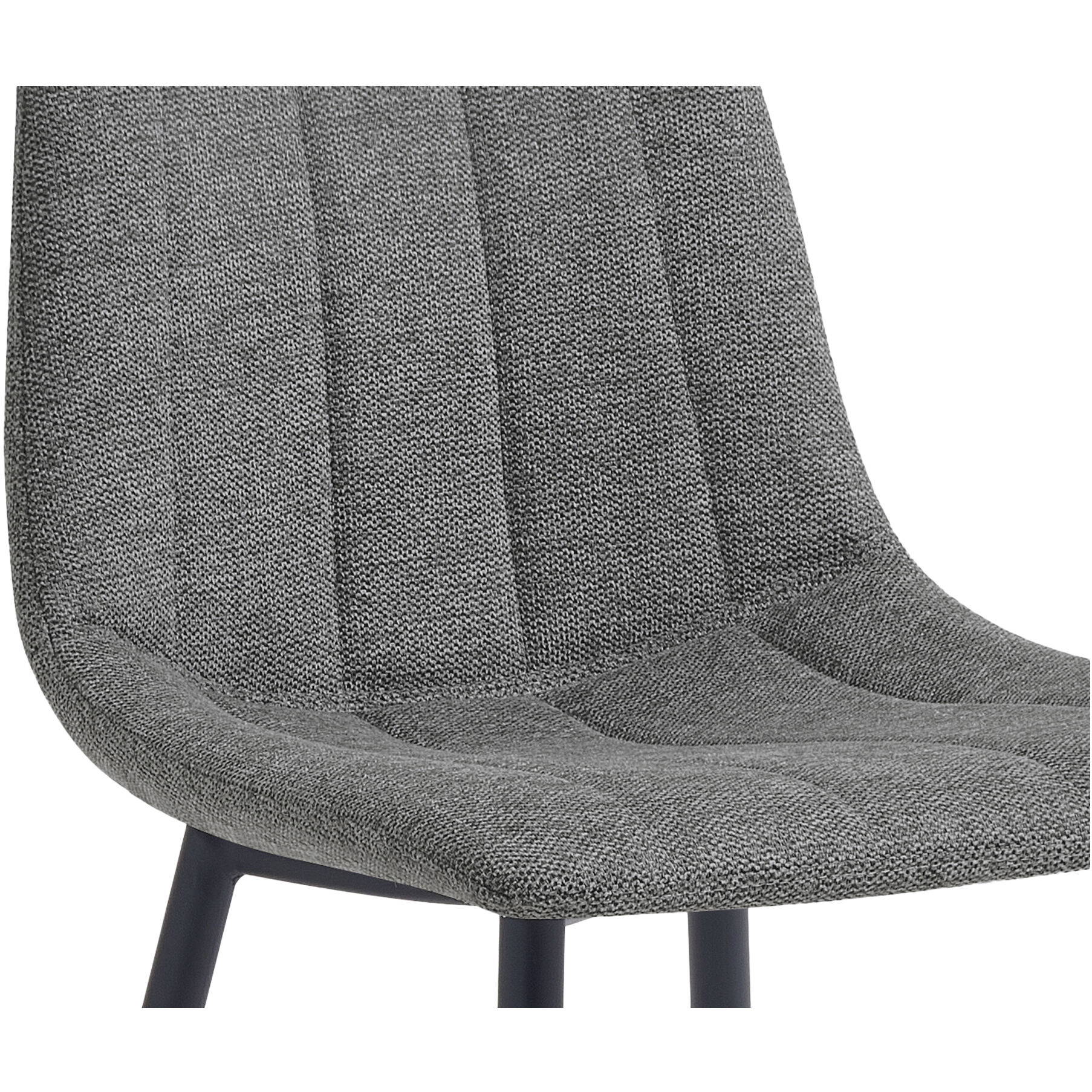 Alibi 37 inch Grey Counter Stool